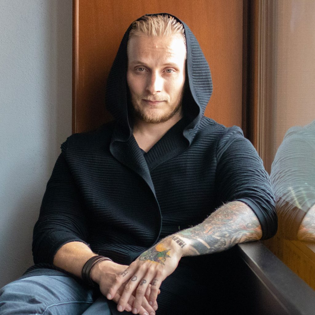 Branislav Lukacka speaker